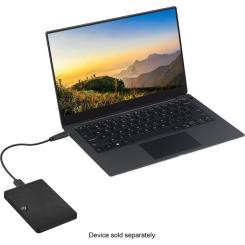 Внешний жесткий диск Seagate 2.5" 1TB Expansion Portable Фото 6