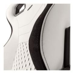 Кресло игровое Noblechairs Epic White/Black Фото 2