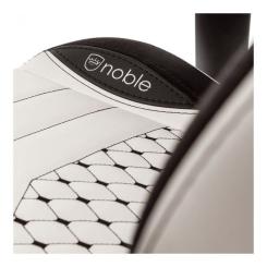Кресло игровое Noblechairs Epic White/Black Фото 4