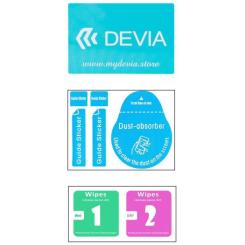 Пленка защитная Devia Samsung Galaxy A52s 5G double sides Фото 2
