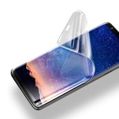 Пленка защитная Devia case friendly ZTE Blade V30 Фото 1