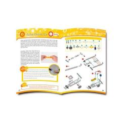 Конструктор Gigo для STEM-обучение Электрические цепи Фото 9