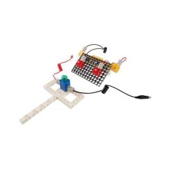 Конструктор Gigo для STEM-обучение Электрические цепи Фото 3