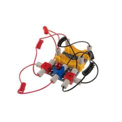 Конструктор Gigo для STEM-обучение Электрические цепи Фото 4