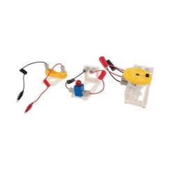 Конструктор Gigo для STEM-обучение Электрические цепи Фото 6