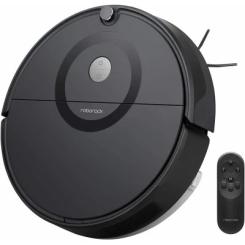 Пылесос Xiaomi Roborock E5 Vacuum Cleaner Black Фото