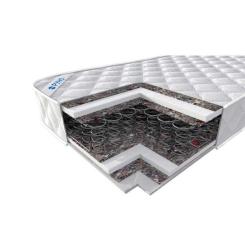 Матрас Руно Ортопедический Зима-Лето 90х190х16 см Фото