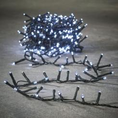 Гирлянда Luca Lighting Змейка холодный белый 14 м Фото