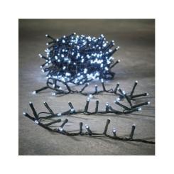 Гирлянда Luca Lighting Змейка холодный белый 23 м Фото