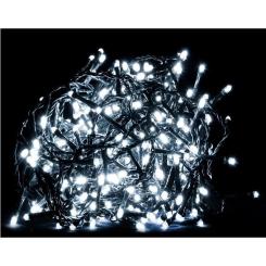 Гирлянда Luca Lighting Змейка холодный белый 23 м Фото 1