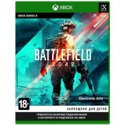 Игра Xbox BATTLEFIELD 2042 [Xbox Series X, Russian version Фото