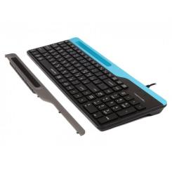 Клавиатура A4Tech FK25 USB Black Фото 3