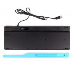 Клавиатура A4Tech FK25 USB Black Фото 4