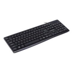 Клавиатура Gembird KB-UM-107-UA USB Black Фото 1