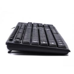 Клавиатура Gembird KB-UM-107-UA USB Black Фото 2