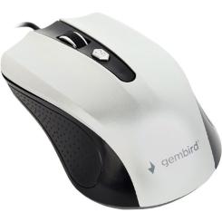 Мышка Gembird MUS-4B-01-BS USB Black-Gray Фото