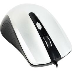 Мышка Gembird MUS-4B-01-BS USB Black-Gray Фото 1