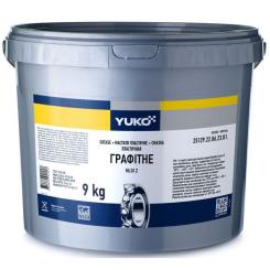 Смазка автомобильная Yuko графитное 10л Фото