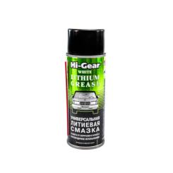 Смазка автомобильная Hi-Gear литиевое универсальное 312мл Фото