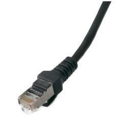 Патч-корд Extradigital 5м, Cat. 6, FTP, CCA, black Фото 4