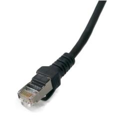 Патч-корд Extradigital 5м, Cat. 6, FTP, CCA, black Фото 5