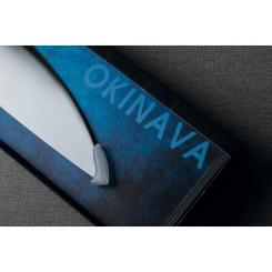 Кухонный нож Pepper Okinawa Шеф 20,3 см PR-4006-1 Фото 3