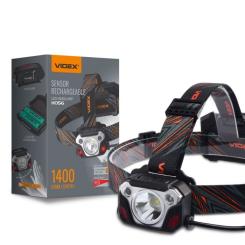 Фонарь Videx 1400Lm 6500K Фото