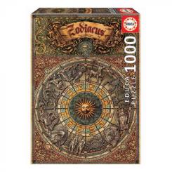 Пазл Educa Зодиак 1000 элементов Фото