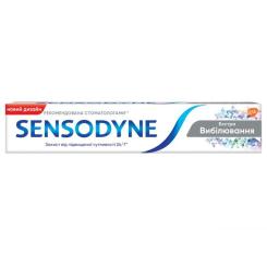 Зубная паста Sensodyne Екстра Відбілювання 75 мл Фото