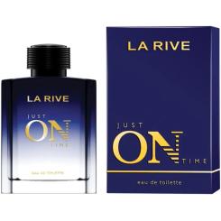 Туалетная вода La Rive Just On Time 100 мл Фото 1
