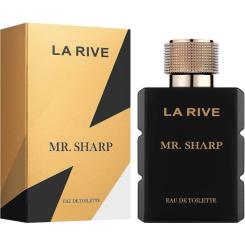 Туалетная вода La Rive Mr. Sharp 100 мл Фото 1