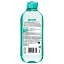 Мицеллярная вода Garnier Skin Naturals Алое гіалуронова 400 мл Фото 1