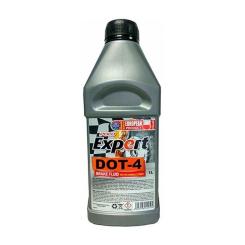 Тормозная жидкость Polo Expert ДОТ-4 1л. Фото