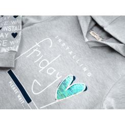 Кофта детская Breeze худі Фото 2