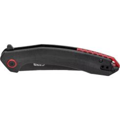 Нож CJRB Gobi Black Blade G10 Black Фото 1