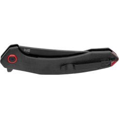 Нож CJRB Gobi Black Blade G10 Black Фото 2