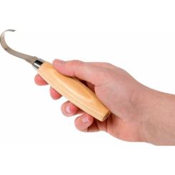Нож Morakniv Woodcarving 164 Left Фото 3