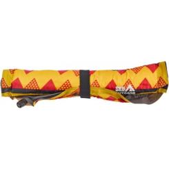 Туристическая сидушка Skif Outdoor Plate Ornament Yellow Фото 2