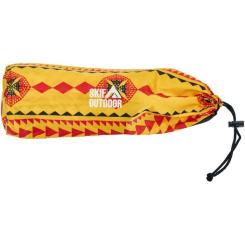 Туристическая сидушка Skif Outdoor Plate Ornament Yellow Фото 3