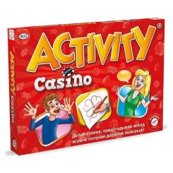 Настольная игра Piatnik Activity Казино Фото