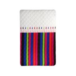 Одеяло Руно силіконова Pencils полегшене 172х205 см Фото 1
