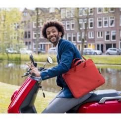 Сумка для ноутбука Trust 16" BOLOGNA ECO RED Фото 1