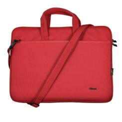 Сумка для ноутбука Trust 16" BOLOGNA ECO RED Фото 4