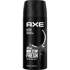 Дезодорант AXE Black спрей 150 мл Фото