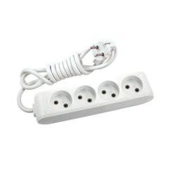 Сетевой удлинитель Panasonic X-tendia 4 розетки, 3м Фото