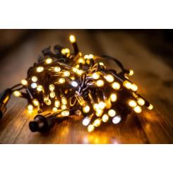 Гирлянда BPNY со вспышкой White 100LED, 10М, 220V, 6W Фото 1