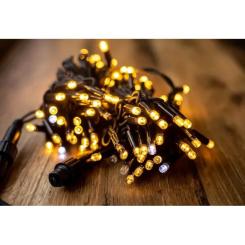 Гирлянда BPNY со вспышкой White 100LED, 10М, 220V, 6W Фото 2