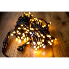 Гирлянда BPNY со вспышкой White 100LED, 10М, 220V, 6W Фото 3