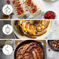 Кухонный комбайн Kenwood KVL 85.704 SI Фото 2