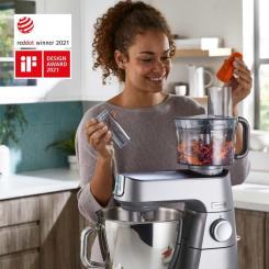 Кухонный комбайн Kenwood KVL 85.704 SI Фото 3